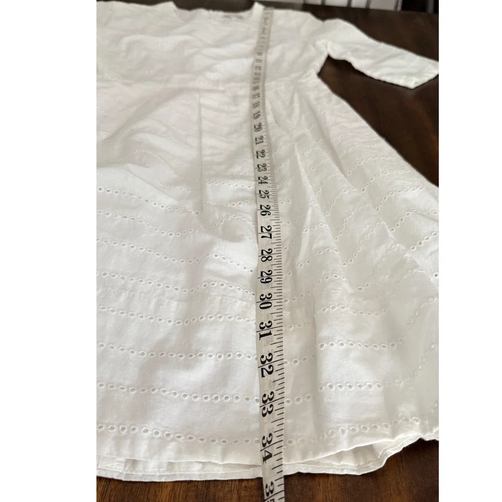 GAP white cotton